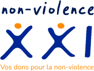 Logo Non Violence XXI